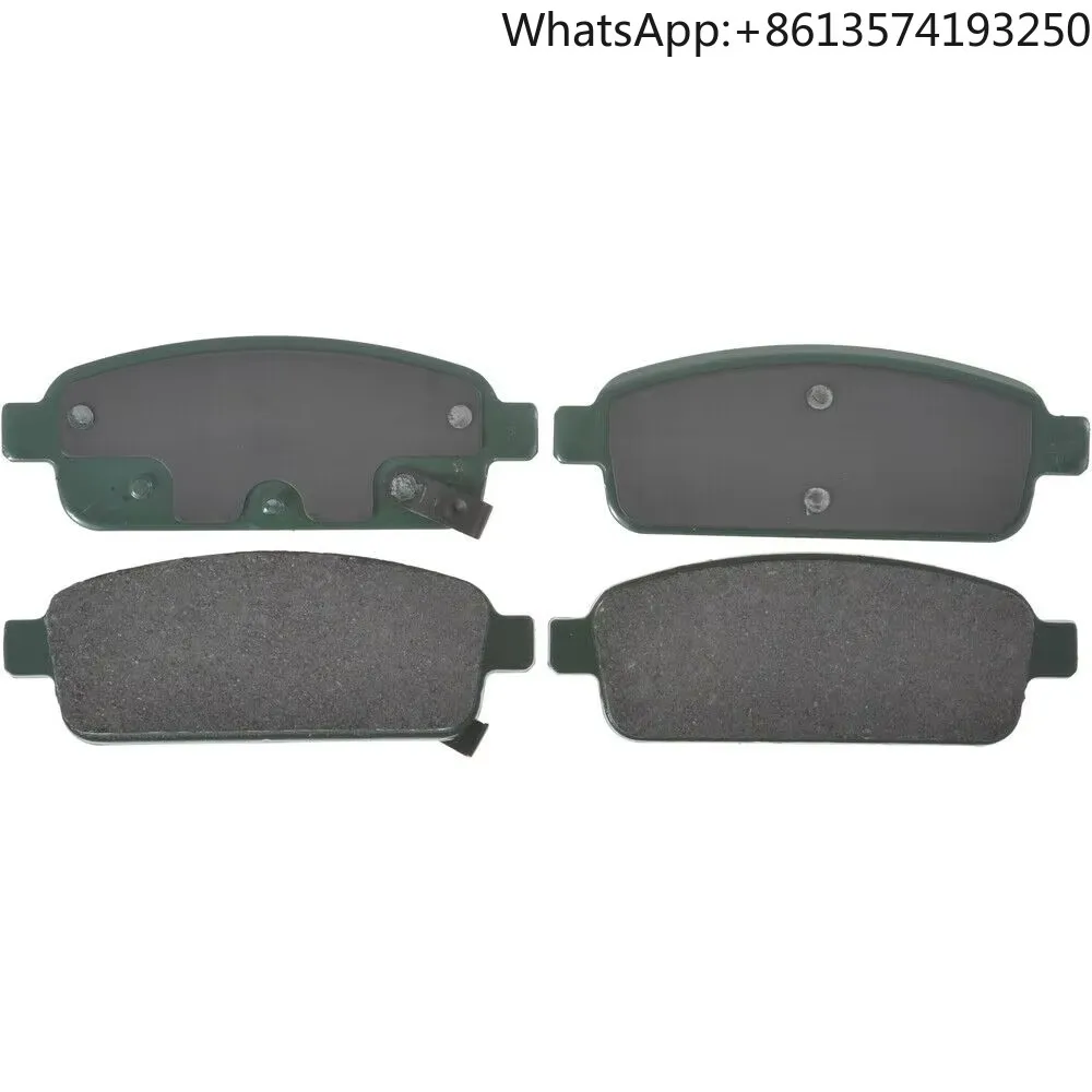

For Rear No Noise Brake Pad Premium Ceramic Disc Brake Pad 542039 for Chevrolet