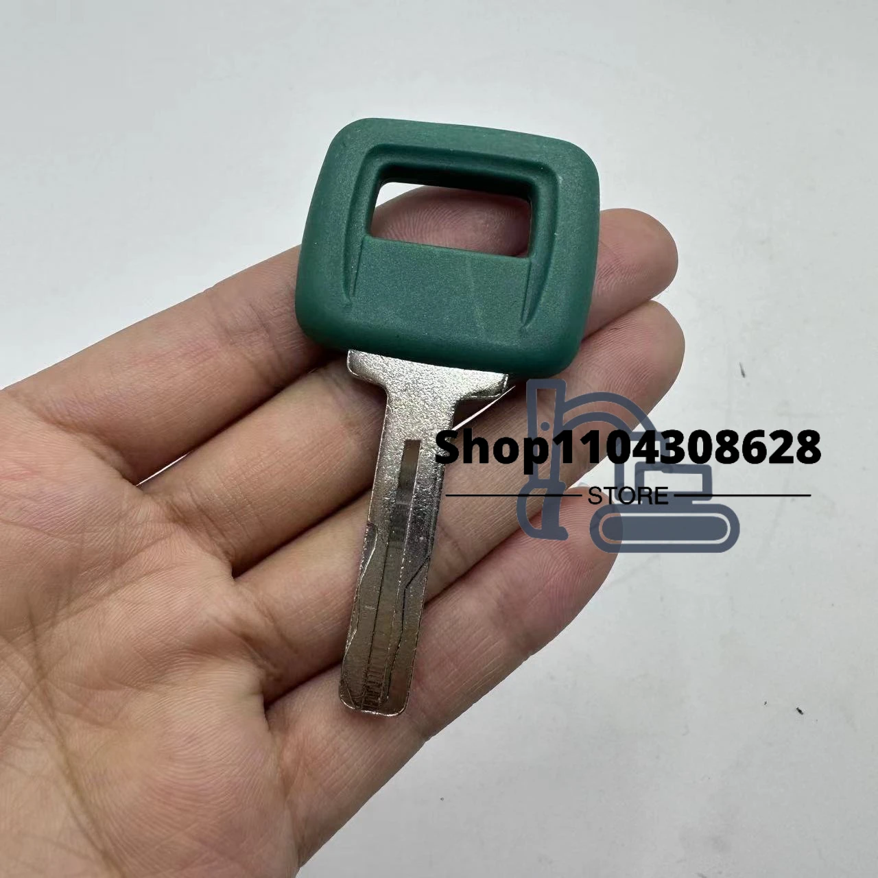 

2PCS for 11039228 Ignition Keys Articulated Hauler Excavator 17225331 D11039228 D17225331