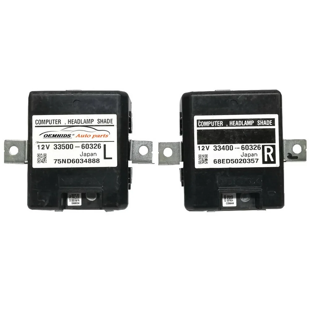 33400-60326 Or 33500-60326 Oemhids 80new For Subaru Forester Headlight Control Unit Computer Driver Module Left Or Right