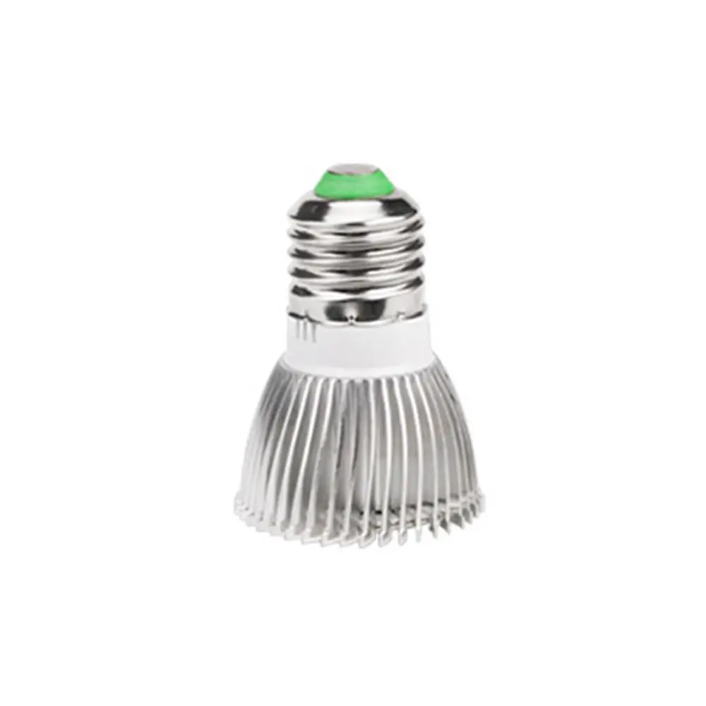 

Светодиодная фитолампа для растений (красный+синий+белый+УФ+ИК) с 28 светодиодами для теплиц и домашнего выращивания, лампа для роста растений