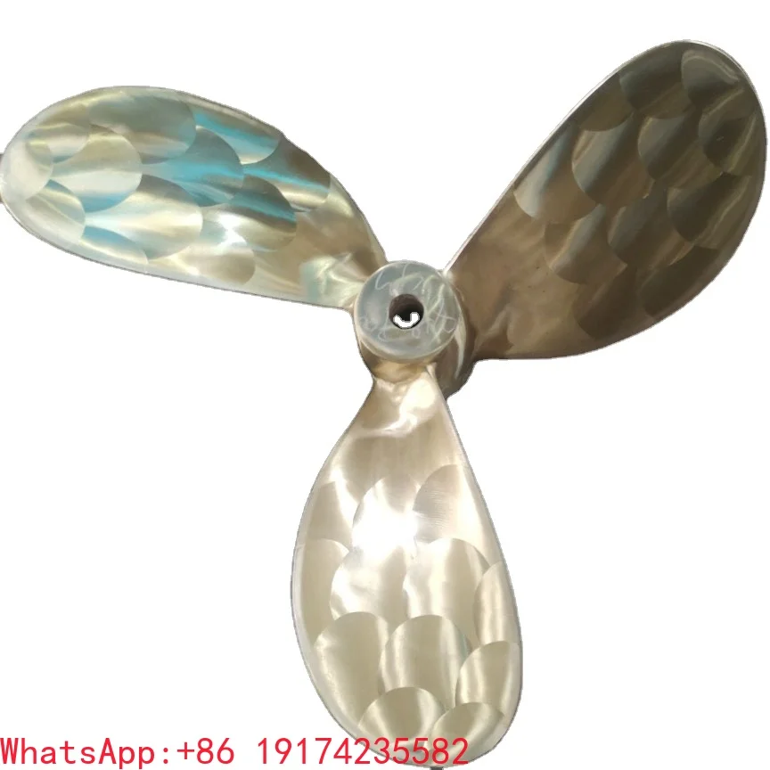 

Outboard Propeller Blade Marine Propeller Outboard Propeller Blade Air Compressor Components