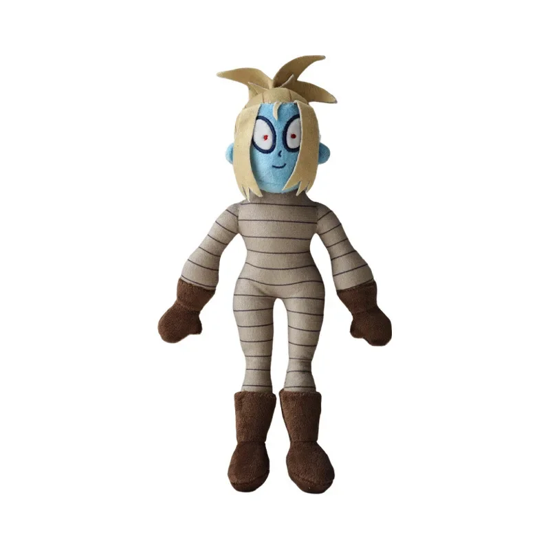 جديد أنيمي منطقة Gaslight أفخم دمية الكرتون الطين كين بلوشي لطيف وسادة محشوة دمية لينة غرفة الديكور لعبة أطفال هدية