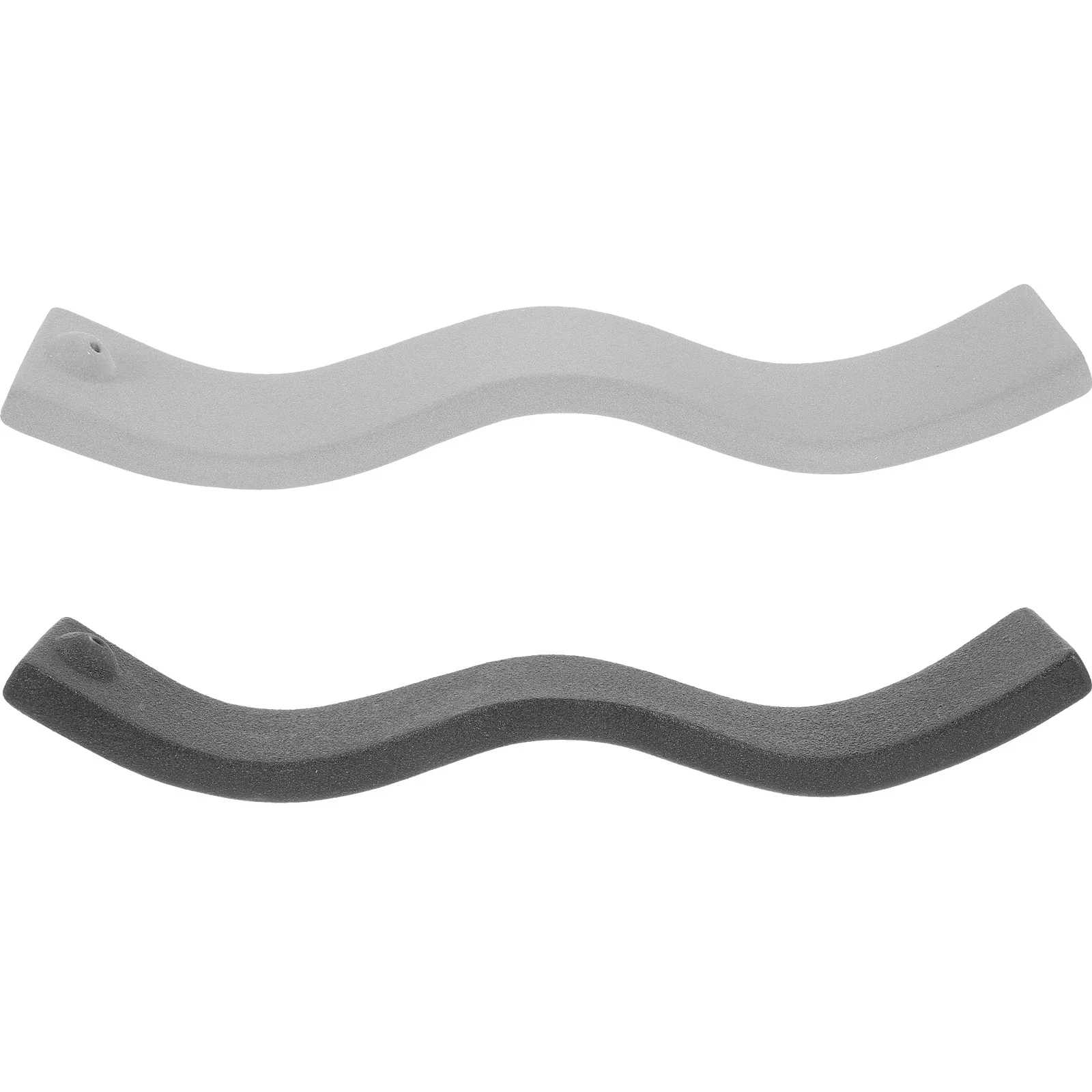 

2 Pcs Stylish Incense Holder Fragrance Tray Censer Decors Scent Sticks Home Décor Products