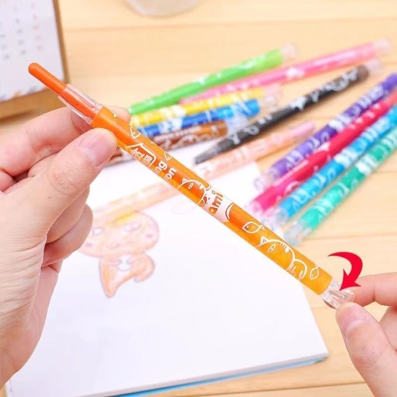 Thumbnail 4 - #33 Latest Kids Crayons Offers