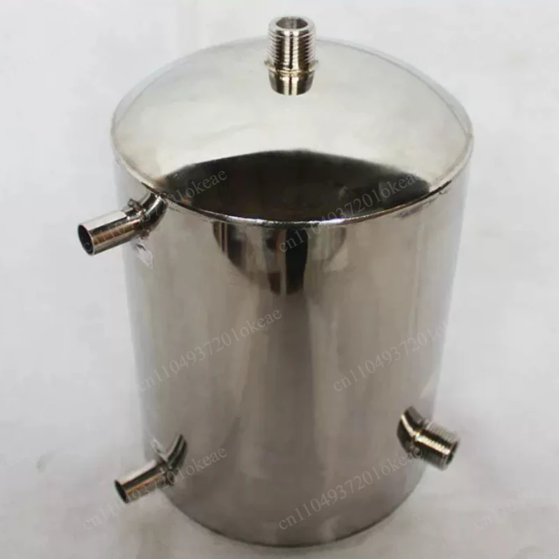 304 stainless steel cooler condenser brewing secondary cooler small household equipment