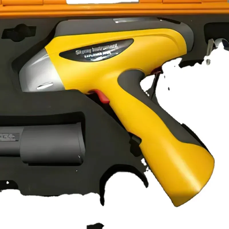 Gold tester testing EXPLORER 5000 Handheld Spectrometer XRF for Metal and Alloy Analysis measuring machine
