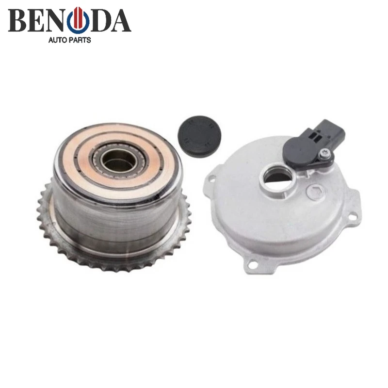 

243502GGB0 243512GGB1 243602GGD0 For Hyundai Kia Intake CVVT Solenoid Cap Sensor Cover Camshaft 2.0L 2.4L
