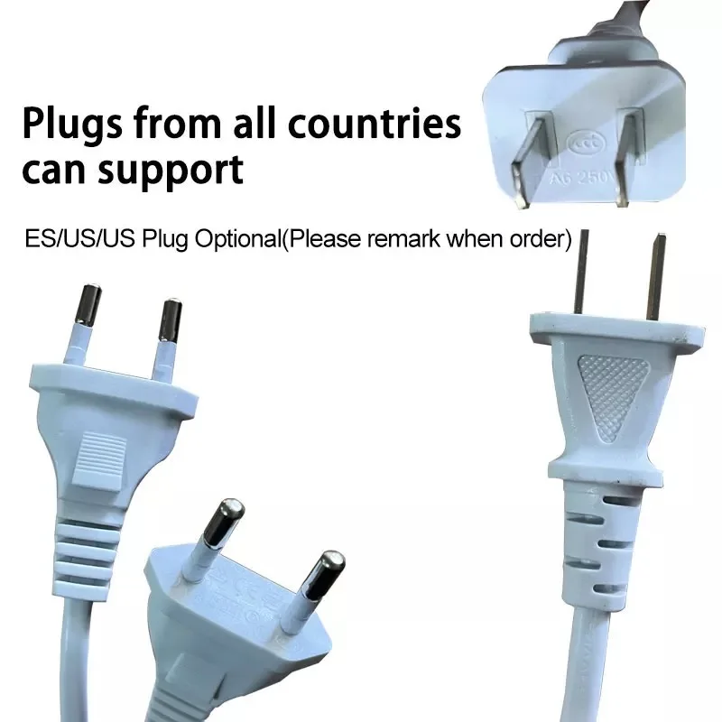 Ausgang 12V 5A 60W LED-Lampen-Treiber-Netzteil Intelligenter Spiegel ultradünnes Konstantspannungs-Netzteil Eingang AC110-220V – Detail 6