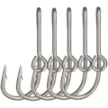 5pcs silver