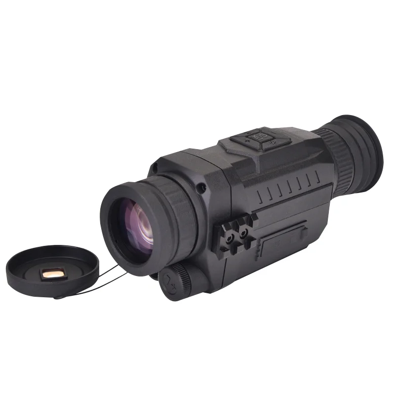 Night Vision Monocular 8X Digital Zoom Thermal Night Vision Scope for Hunting Camping