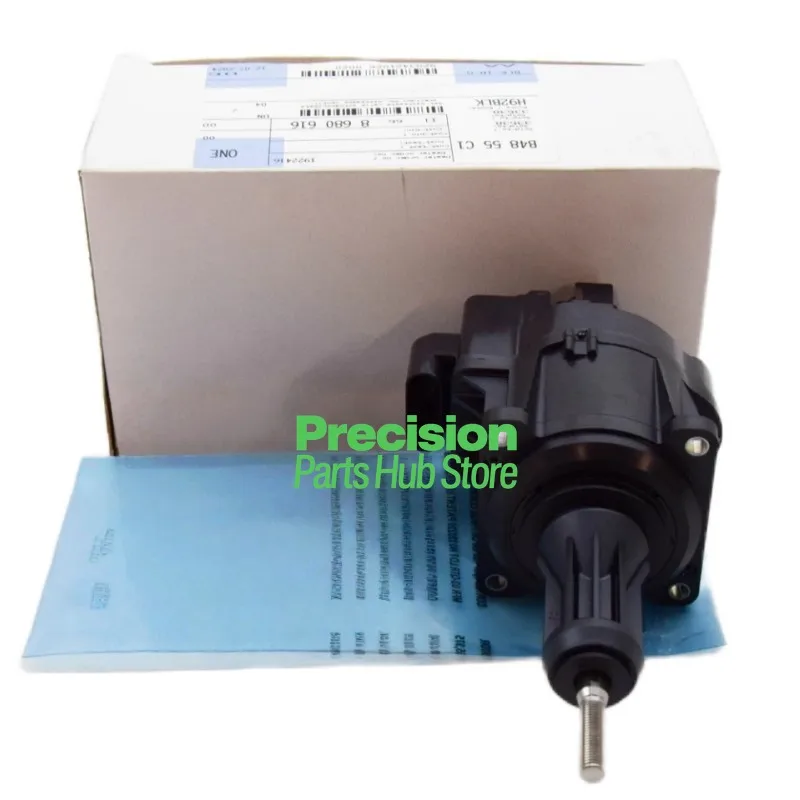 

OEM 11658680616 Turbocharger Electric Actuator For BWM 5 7 X5 X7 Series G30 G11 G07 G05 11658628069