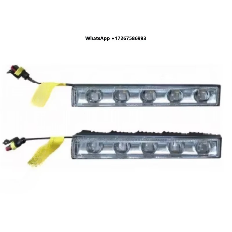 Wholesale High Quality Car Led Light Day Running Led with Silver Black Color for Benz G Class W463 2008-2018