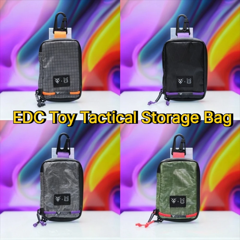 rogue-liigear-edc-toy-tactical-storage-bag-with-carabiner-and-velcro-back-for-fidget-spinners-and-push-card-stress-relief-toys