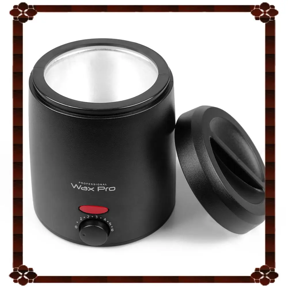 24-Hour Delivery Wax Machine Beauty Hair Removal Constant Temperature Hot Wax Pot Depilatory Quick Heater For Home