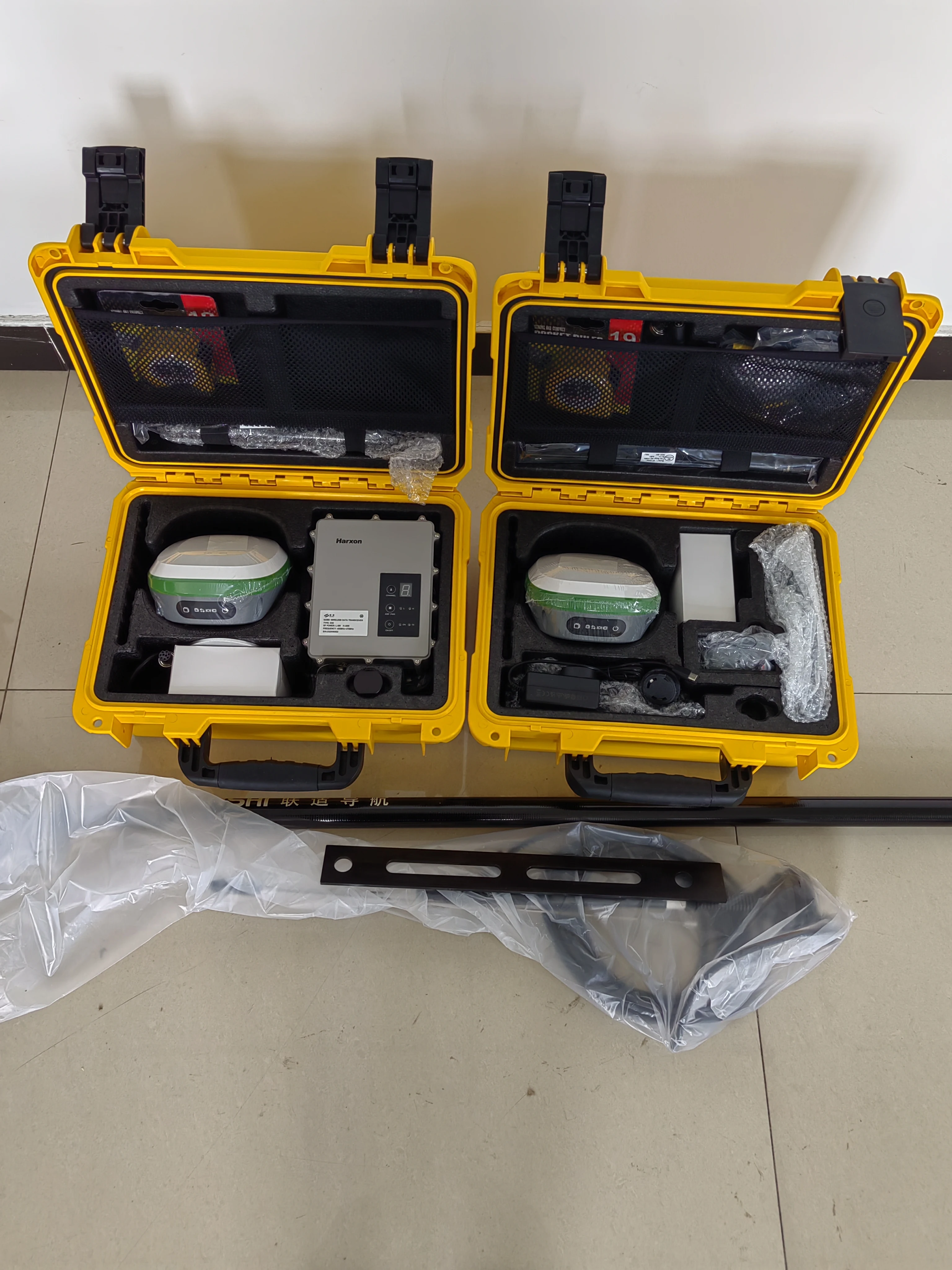 Allynav R26 GNSS RTK para topografía