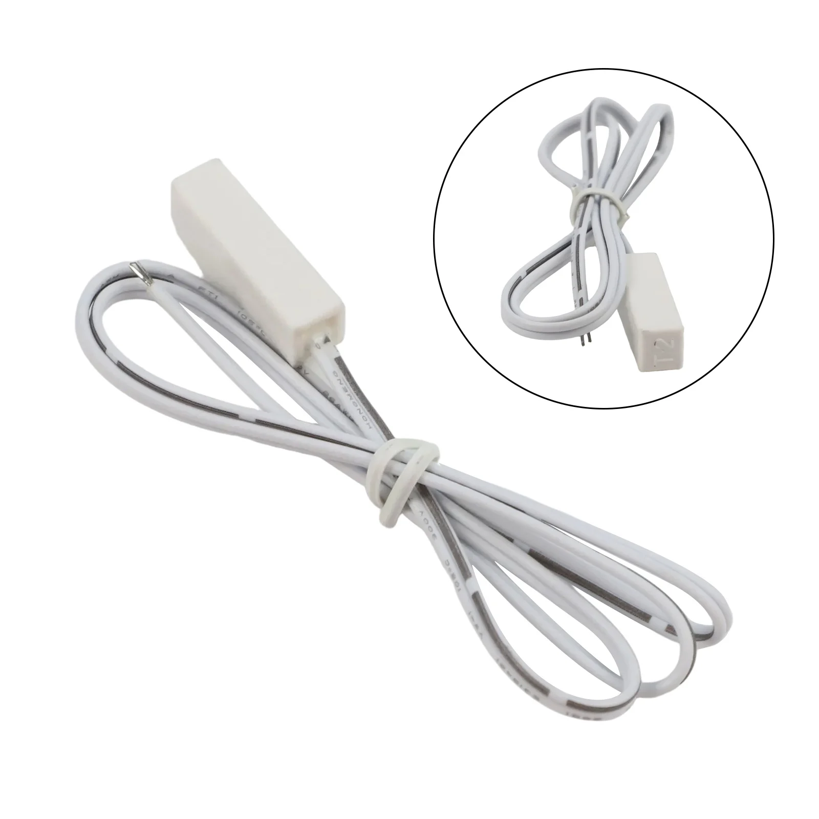 2K Refrigerator Temperature Sensor Probe Temperature Detector Head For GE For Hotpoint Fridges And Freezers Appliance Components