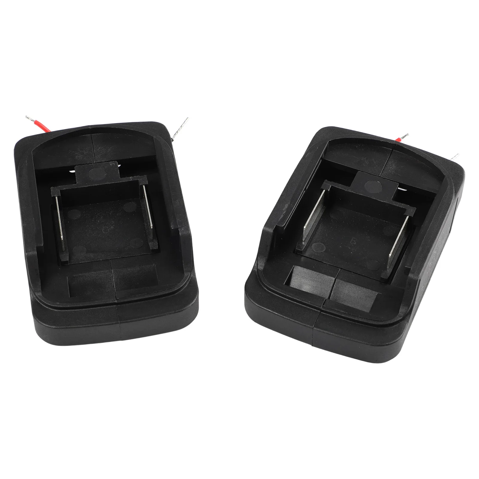 

Battery Replacement Approx. 95x74x33mm Battery Adapter Battery Adapter Compatible With BL1830 Easy To Install Locks On Battery
