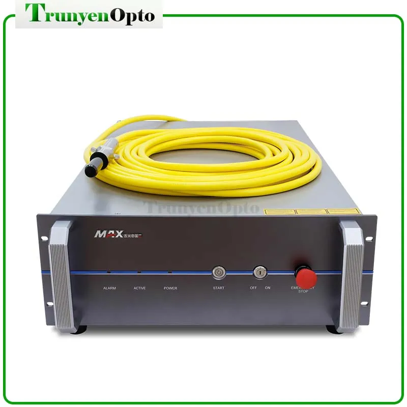 MAX MFSC 2000W LASER FONTE di SINGOLO MODULO CW LASER IN FIBRA certificato prodotti a basso prezzo di vendita