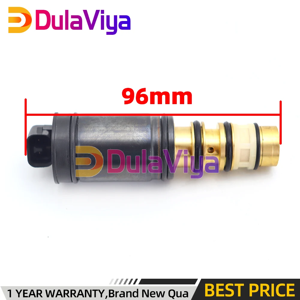 

DL-02 электромагнитный регулирующий клапан компрессора переменного тока для Toyota Corolla Camry Yaris 5SE09C 5SEU12C 6SEU16C 7SEU16, детали кондиционера