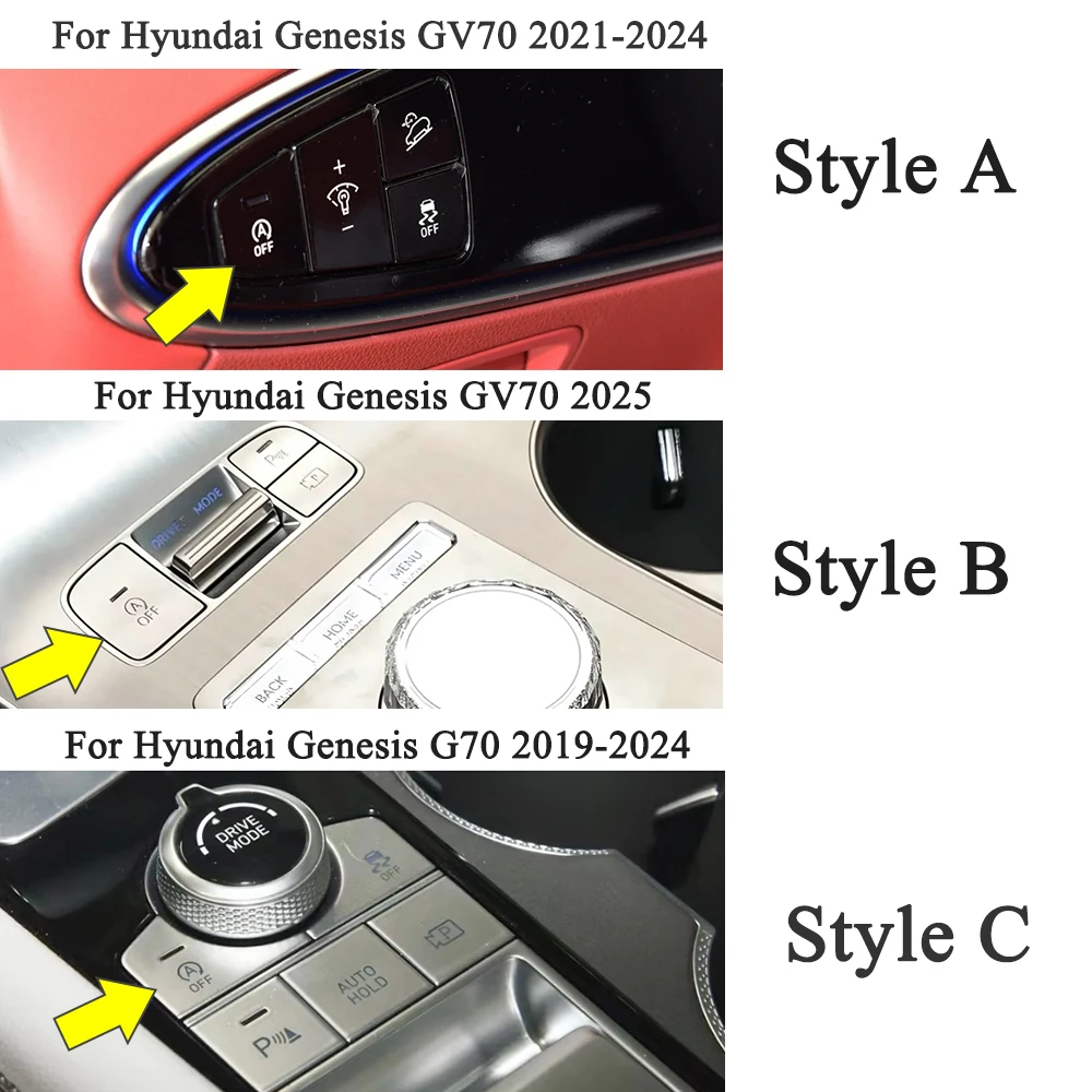 التلقائي بدء إيقاف حذف مزيل المحرك إيقاف إغلاق جهاز إلغاء المكونات تعطيل حذف كابل لشركة هيونداي جينيسيس G70 GV70