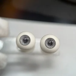 BJD Doll Eyes Resin 8/10/12/14/16/18mm DIY Handmade Doll Accessories Eyeball For 1/3 1/4 1/6 OB11 BJD Doll Plaster Eyes