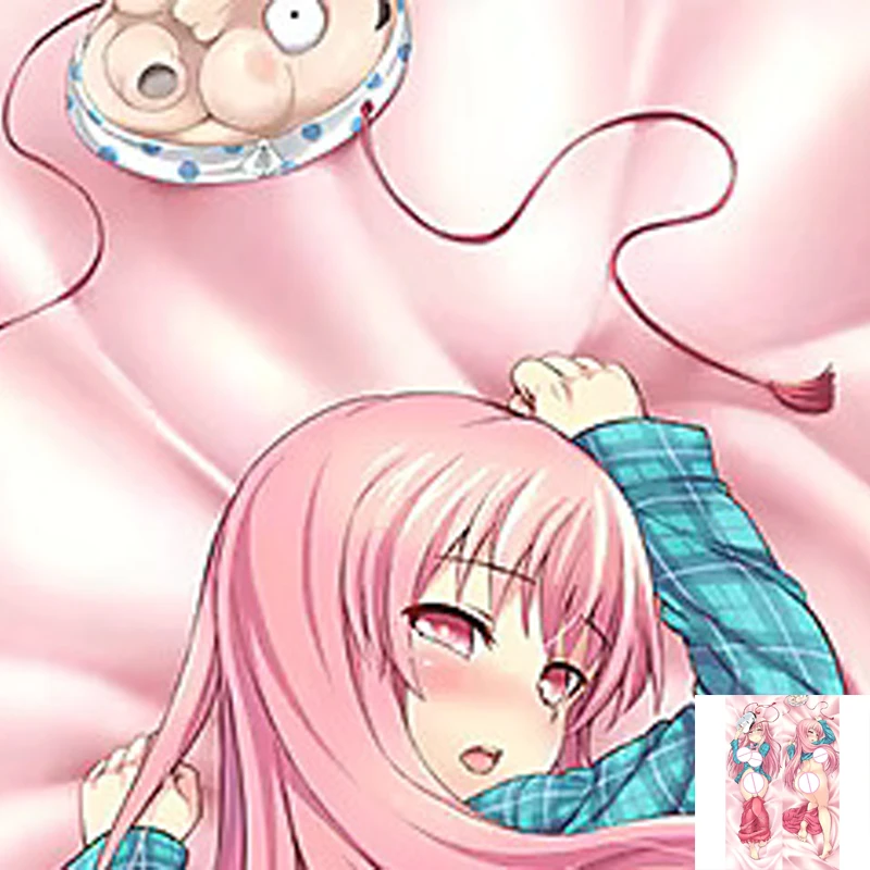 

Anime Dakimakura Pillow Case Fate Sexy and Busty Beautiful Girl Double-Sided Halloween Decoration