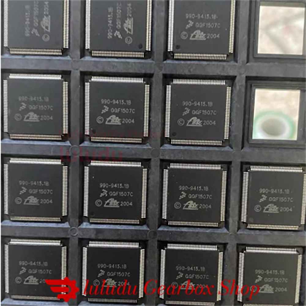 1/2/4/6 Pcs 990-9413.1B 990-9413 990 9413 QFP-128 ABS Computer Board Fault Communication IC Microcontroller Chip