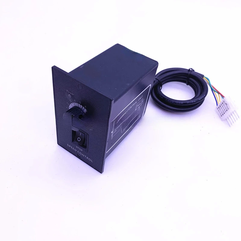 ADDKA Micro Gear Control 40W220V Motor Reducer 5IK40RGN-C Constant Speed Three-Phase Brake