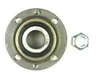 Store code: 50019PA hub hub for rear PALIO DOBLO MAREA BRAVA axle bearing 4 hole with sensor