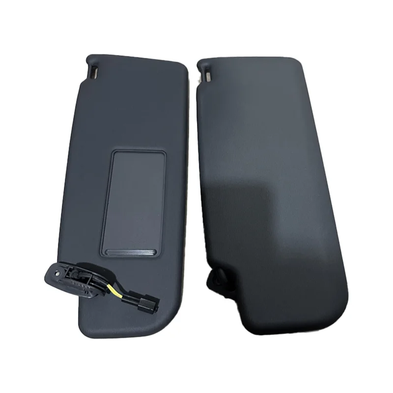 

Для VW Golf 4 Jetta MK4 Passat B5 Beetle Skoda 1998-2013 Совместимые внутренние солнцезащитные козырьки Солнцезащитный козырек