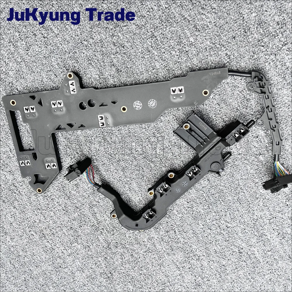 0B5 DL501 0ب 5398048 د 0ب 5398009 F ناقل الحركة الملف اللولبي ومجموعة إصلاح الأسلاك الداخلية لأودي A4 A5 A6 A7 Q5 #5