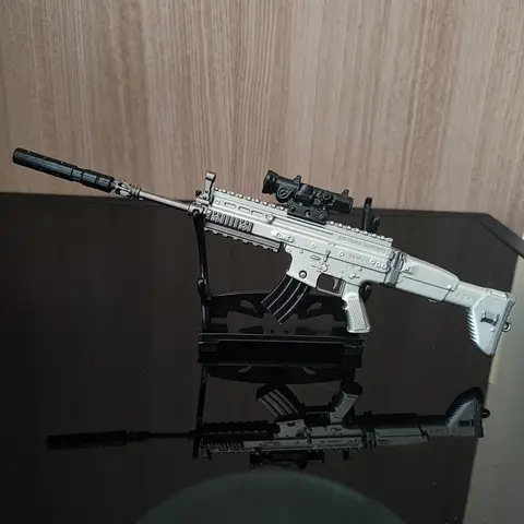 10 best sales मिश्र धातु बंदूक - №4