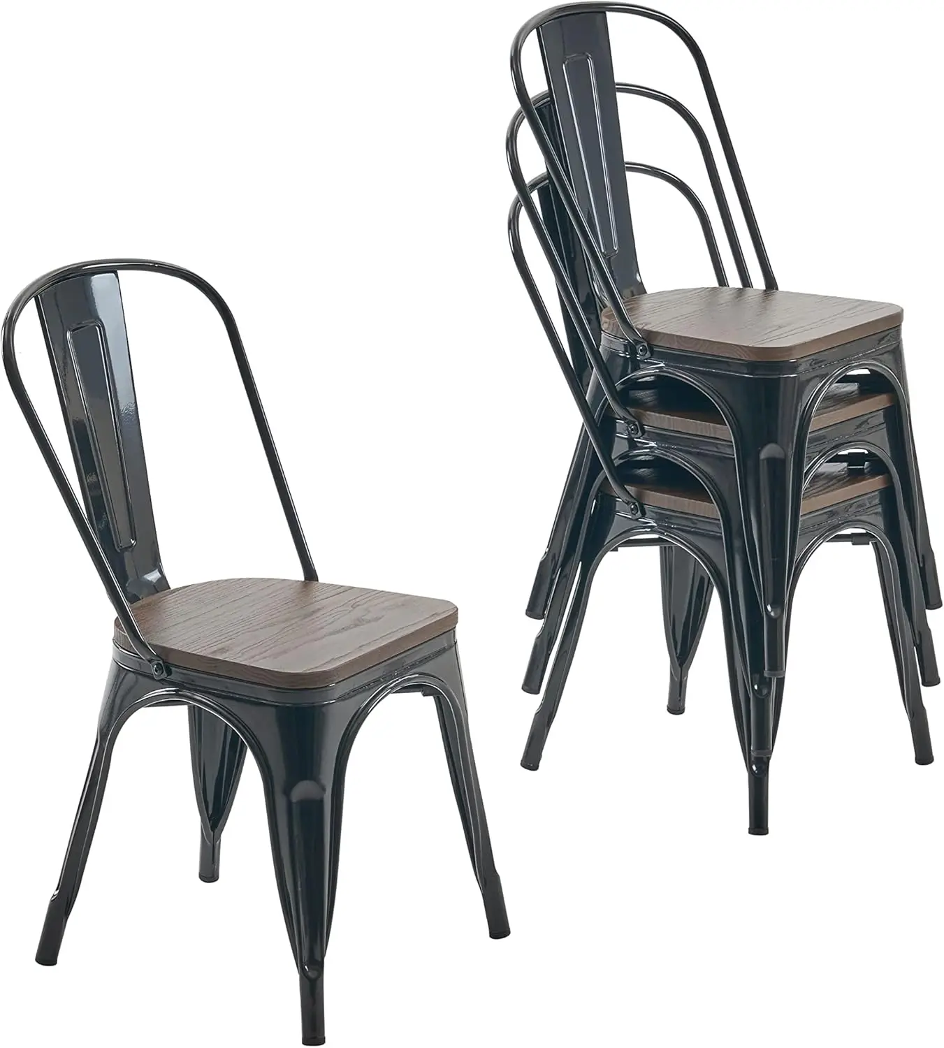 Metal Dining Chair … - image
