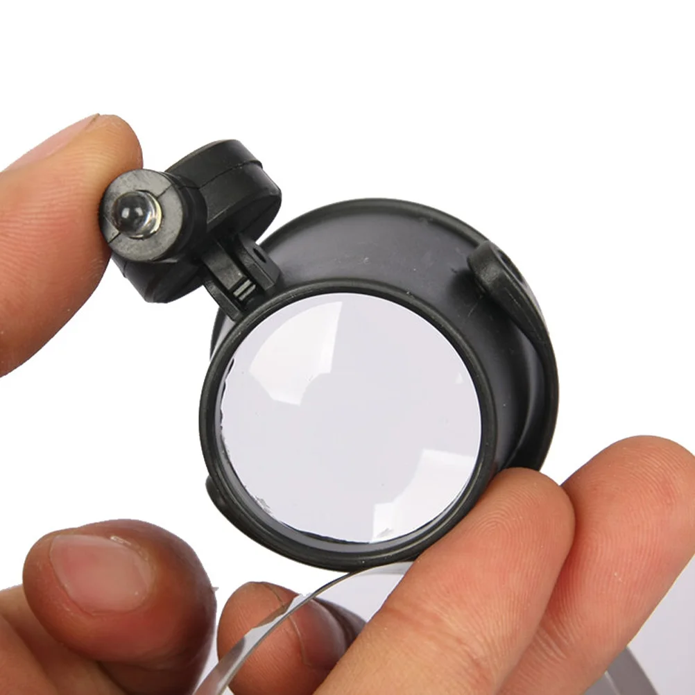 

1 set 1 Set Head Wearing Magnifying Glass Lightweight Portable Reading Magnifier For Clock Repair Practical Sturdy