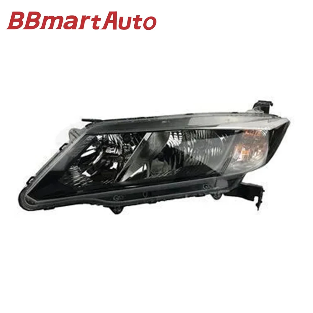 33150-TET-H11 BBmartAuto Parts 1pcs Front Headlight Headlamp Assembly Left For Honda Civic FC1 FC7 FK7 2016-2020 Car Accessories