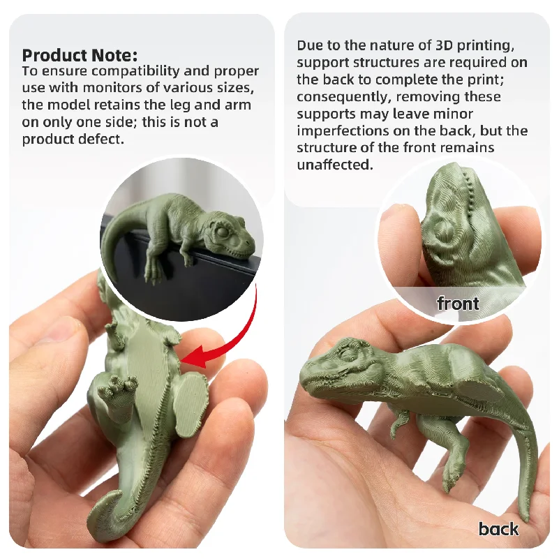 Figuras Decorativas de Tiranos - Cubicle Shelf Organizer reseña y precio