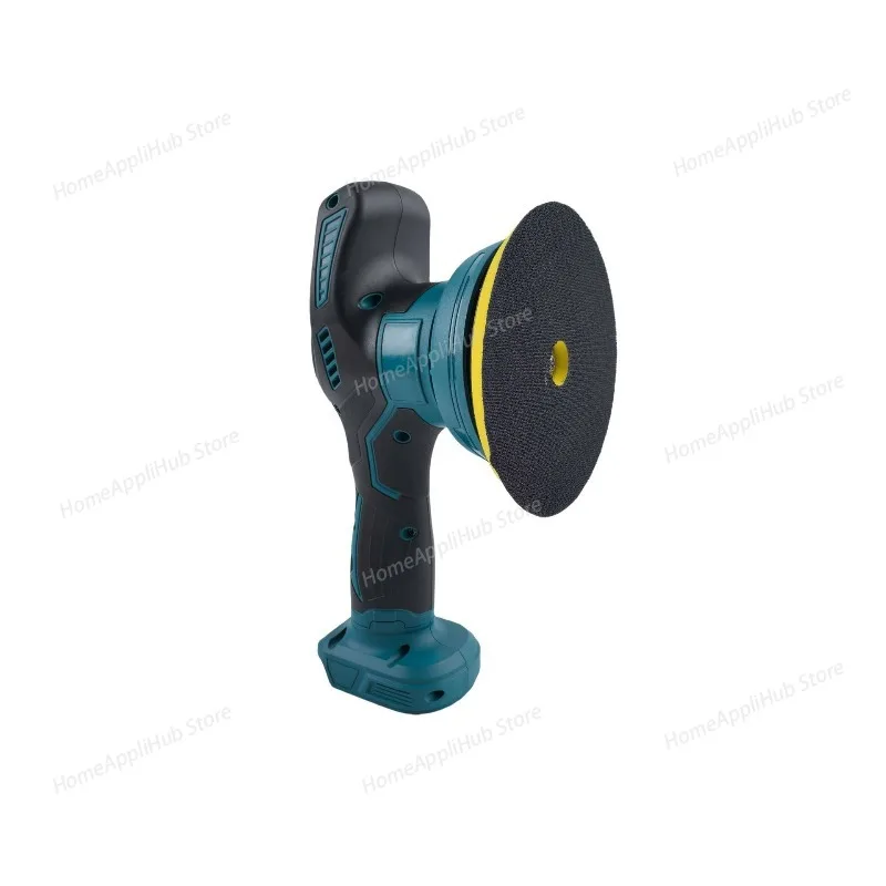 Rechargeable lithium battery electric polisher, vehicle-mounted wireless, small-sized, household, car scratch repair,brightening