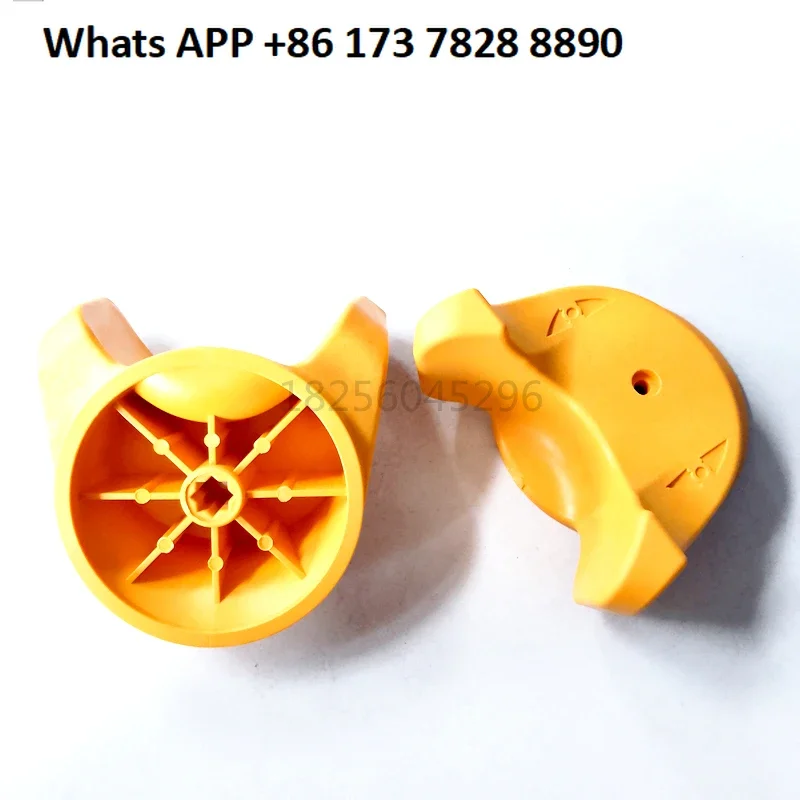 Electric forklift FREI Fury handle assembly accelerator speed control knob forward and backward switch