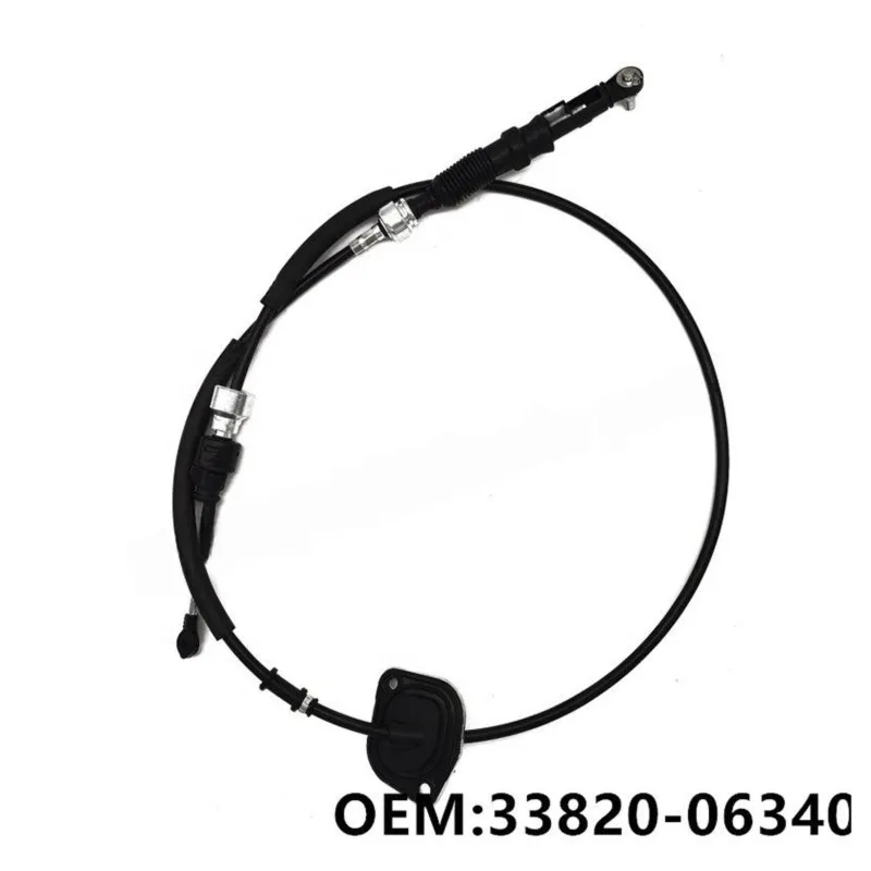 

AB96 - Трос переключения передач для Toyota Camry ACV51/41/40 33820-06340, трос управления АКПП