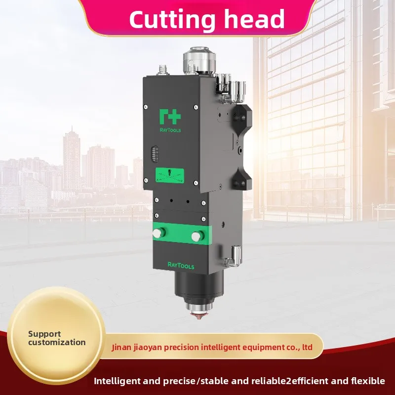 Laser Fiber Cutting Head BM110 and BM06K Series with Automatic Focus Jiaqiang Brand Made in China