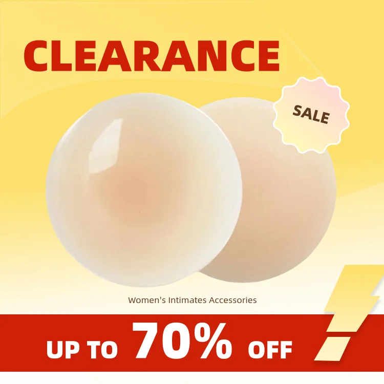 Clearance_Women's Intimates Accessories_Continuous updates