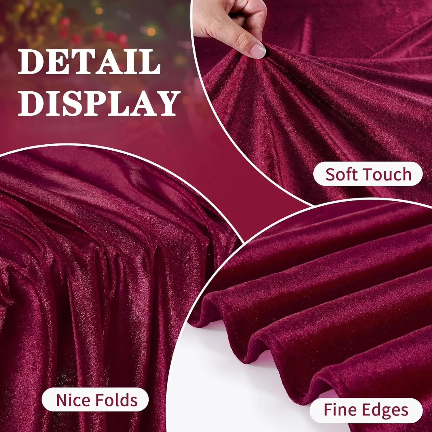 Thumbnail 4 - #80 Low Cost Table Runners That Work