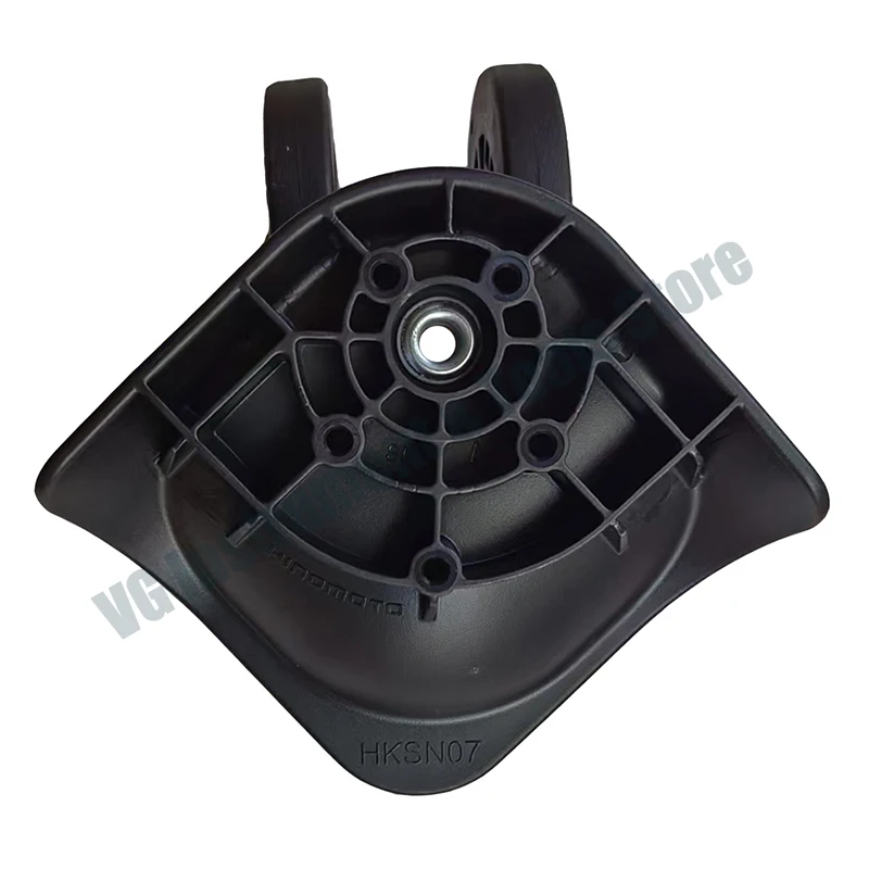 Geeignet für HKSN07 Silent Wheel HINOMOTO Koffer-Ersatzräder, Rollen für japanische Reisekoffer – Detail 3