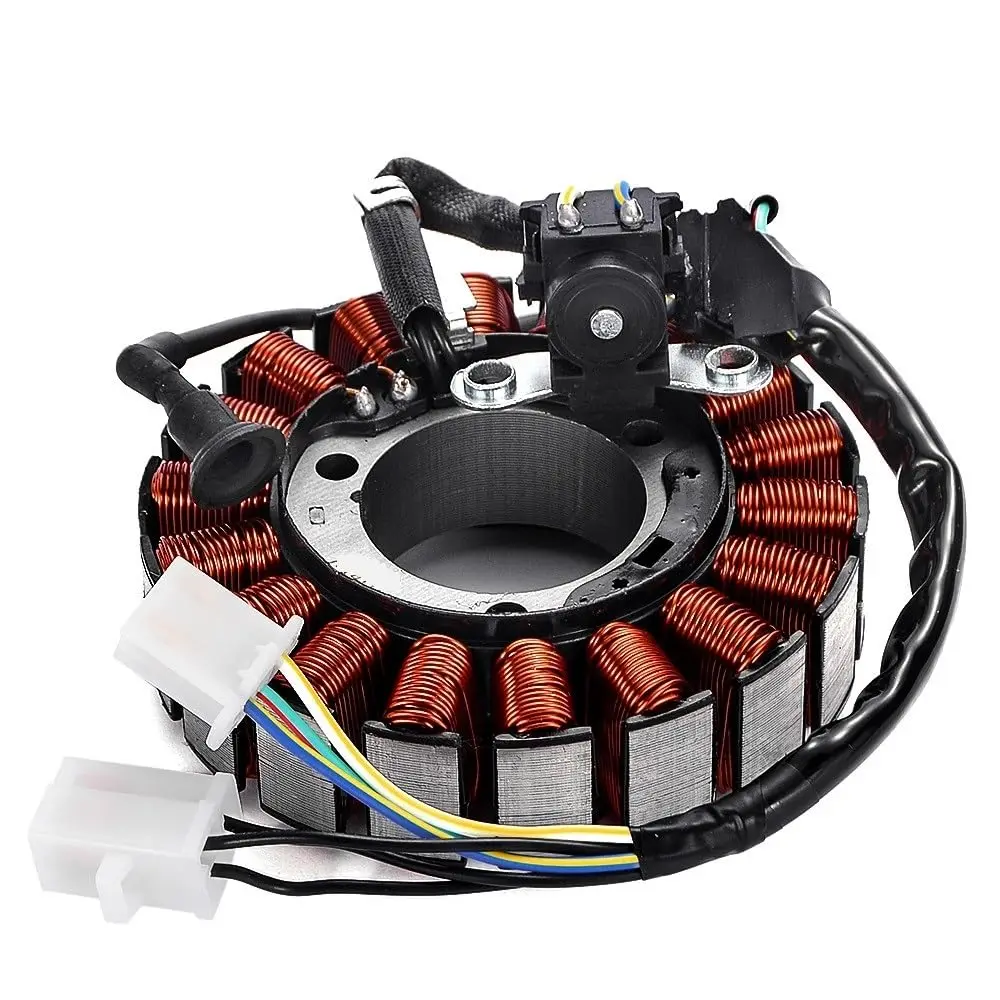 

For HONDA CB300F CB300R 2015-2019,CBF250 CBF250NA 2018 31120-KYJ-901 Stator Coil for Honda CBR250R 2011-2013,CBR300R 2015-2018
