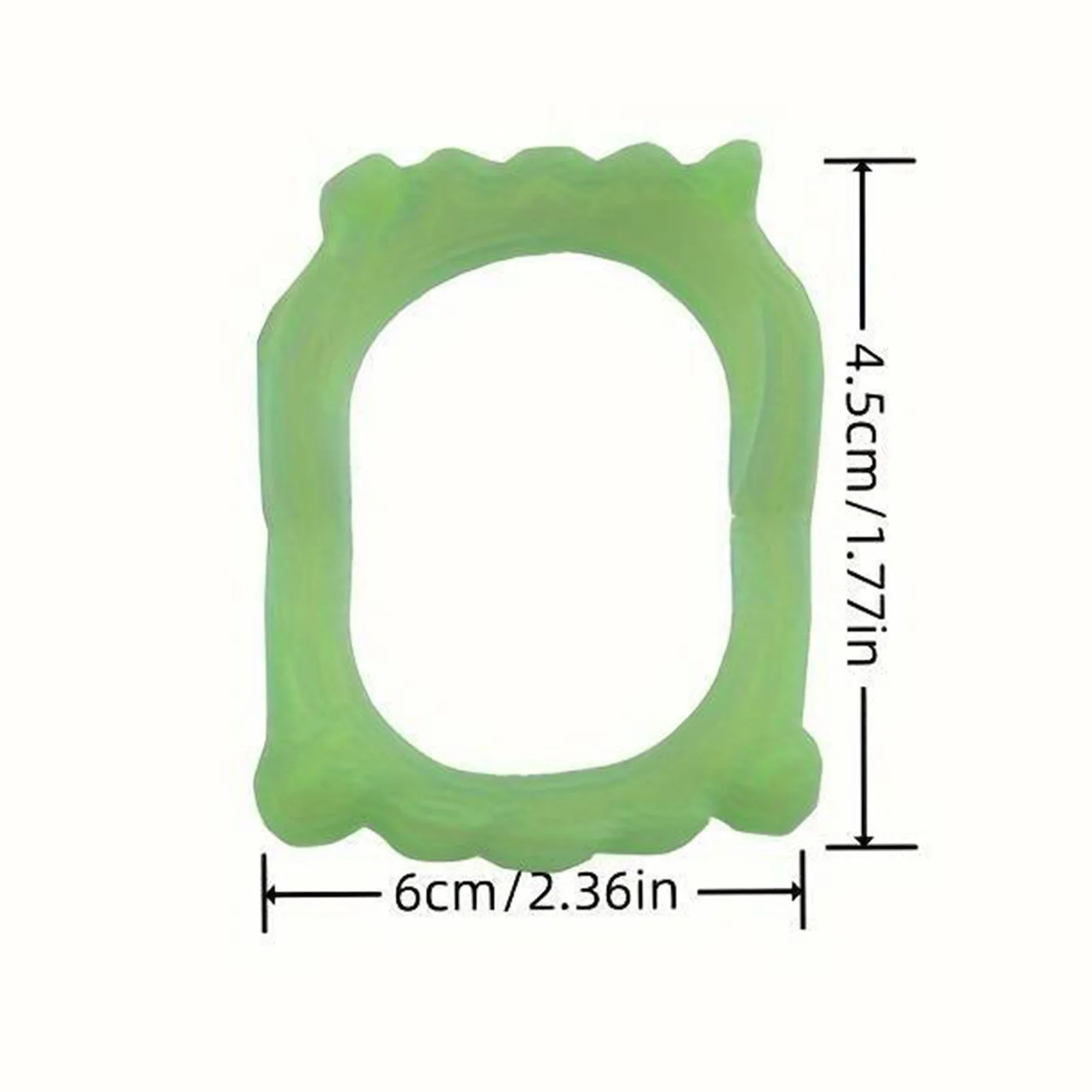 10Pcs Glow-in-the-Dark Plastic Vampire Teeth - Halloween Costume Props for Scary Party Decorations & Trick-or-Treat Accessories