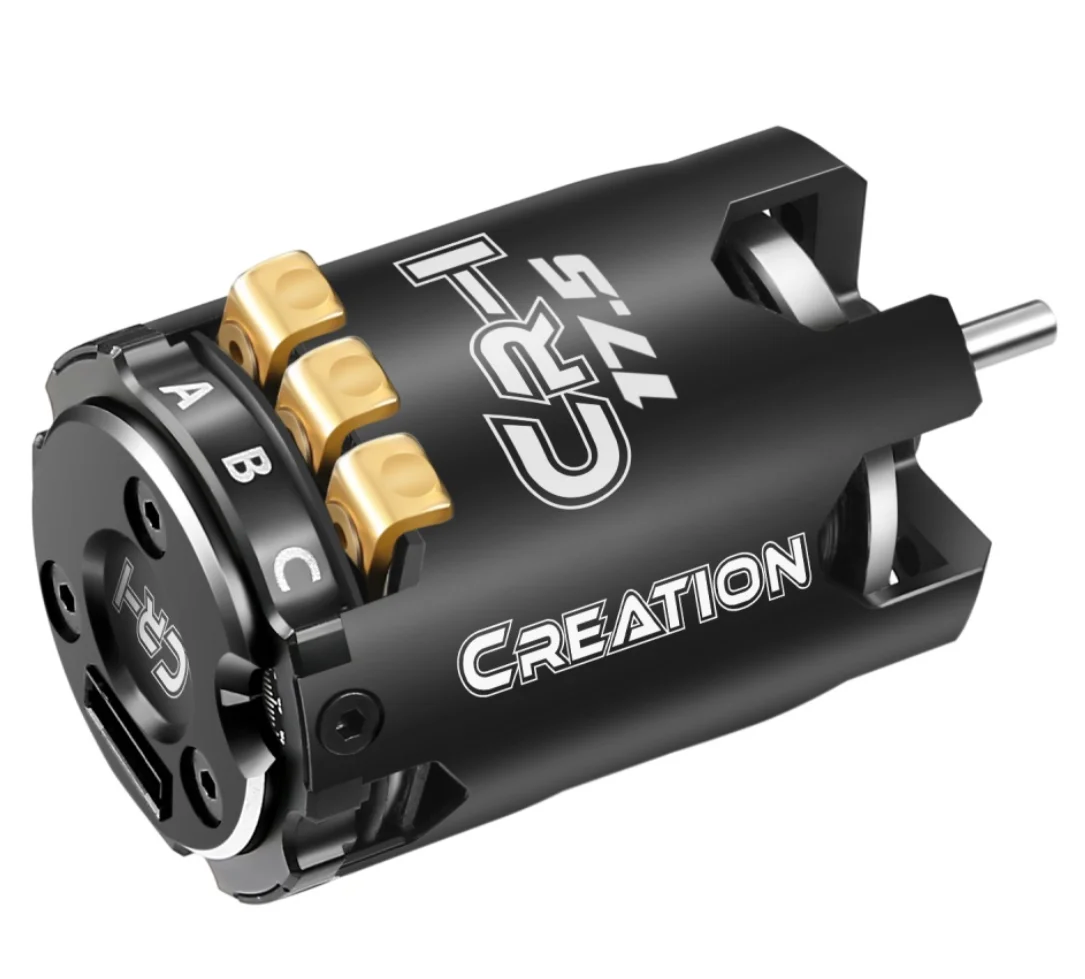 

17.5T SPEC MOTOR CREATION HOBBY HIGH COMPETITION LEVEL ROAR IFMAR RACING MOTORS FOR 1/10 SCALR CAR BUGGY Truggy Crawler CAR