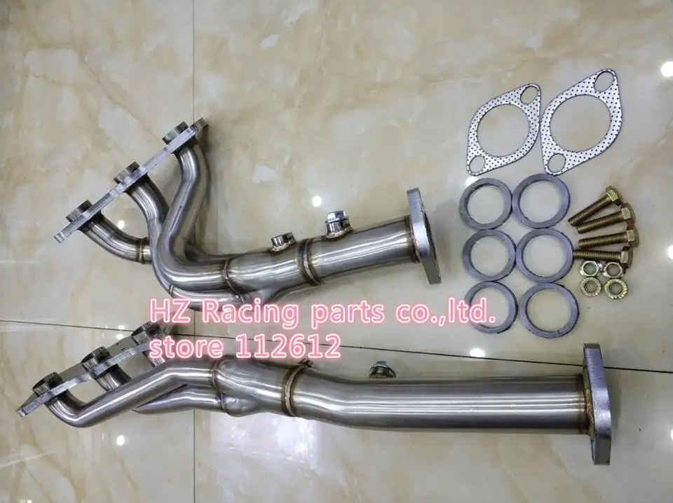 エキゾーストマニホールド,bmw,n52,z4,e85,3.0i用 - AliExpress 34