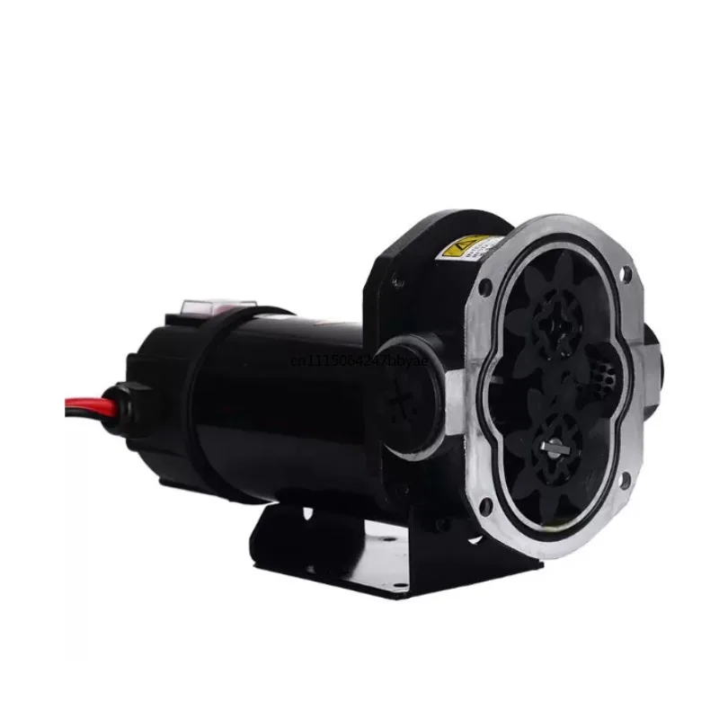 850W High Power Self-Priming Fuel Pump, 40-80L/min Explosion-Proof Dispenser 12V/24V for Urea Diesel  Bio-Methanol