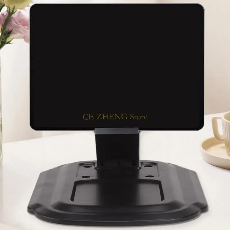 E56B 데스크탑 프로젝터 스탠드 360도 회전 프로젝터 홀더 프로젝터 마운트