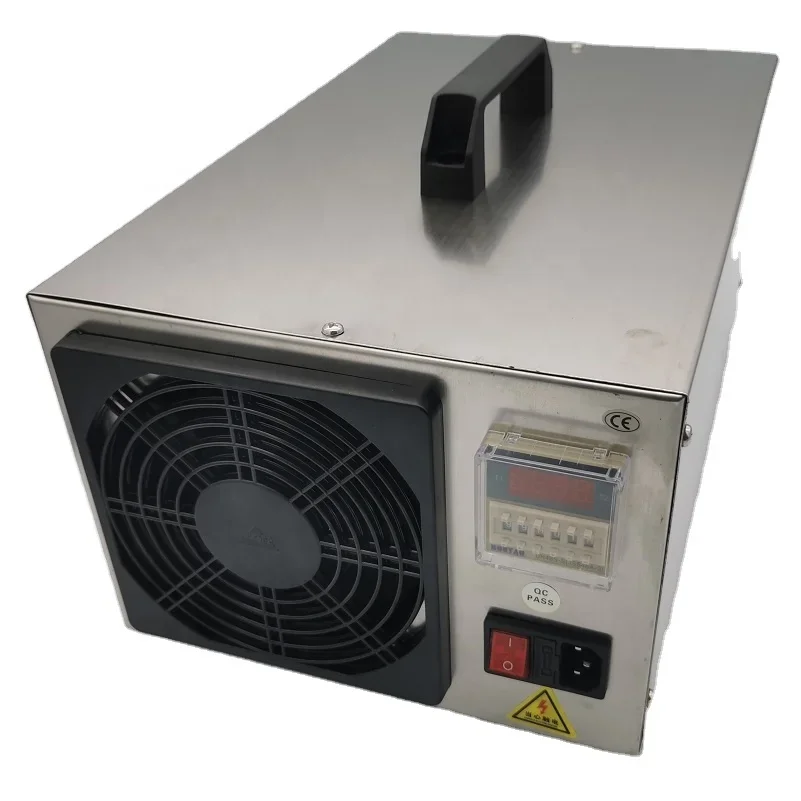 CE RoHS Certification 32g   Generator Air Purifier mold cleaner sterilizer